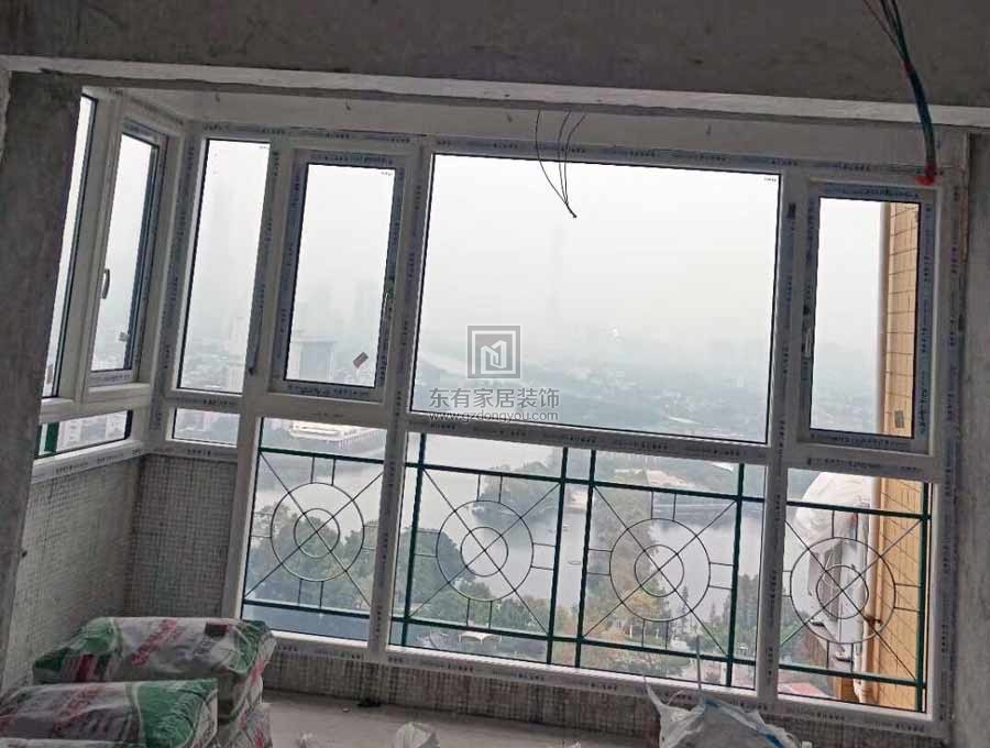 南沙碧桂園全屋門窗項目