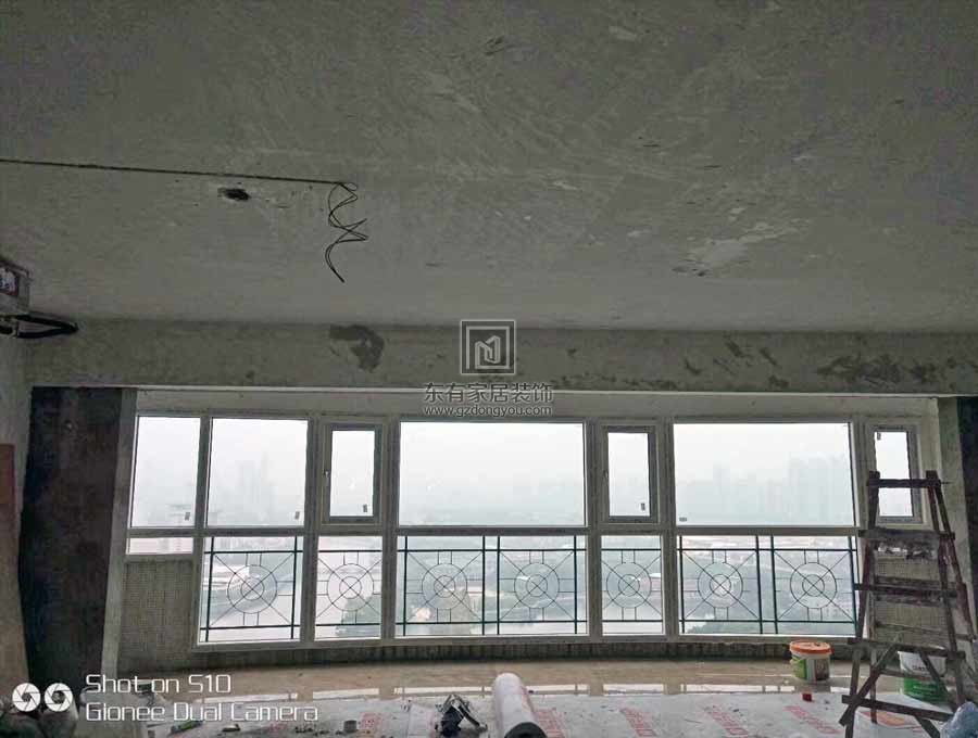 南沙碧桂園全屋門窗項目