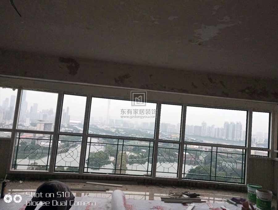 南沙碧桂園全屋門窗項目