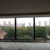 辦公室鋁合金百葉隔斷門