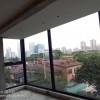 辦公室鋁合金百葉隔斷門