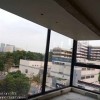 辦公室鋁合金百葉隔斷門