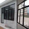 辦公室鋁合金百葉隔斷門