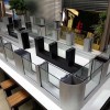 辦公室鋁合金百葉隔斷門