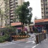 辦公室鋁合金百葉隔斷門