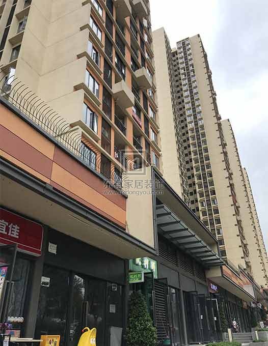 辦公室鋁合金百葉隔斷門