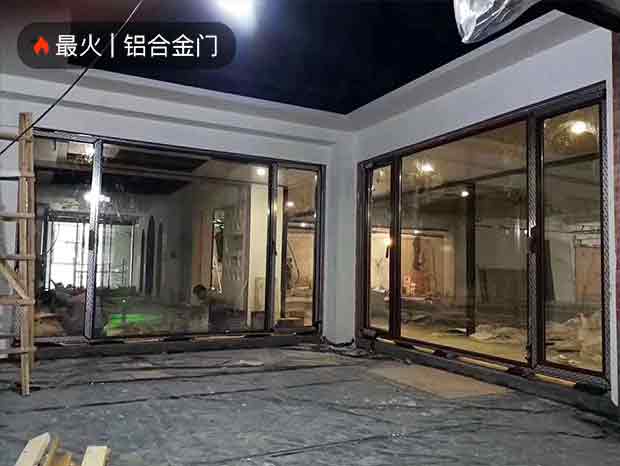 辦公室鋁合金門