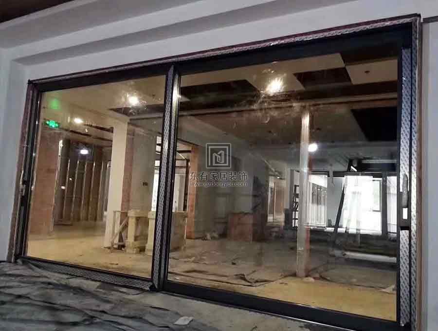 辦公室鋁合金門