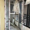 荔灣區廣鋼金融街全屋鋁合金門窗-開放式廚房隔斷