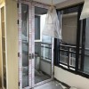 荔灣區廣鋼金融街全屋鋁合金門窗-開放式廚房隔斷