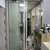 荔灣區廣鋼金融街全屋鋁合金門窗-開放式廚房隔斷