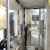 荔灣區廣鋼金融街全屋鋁合金門窗-開放式廚房隔斷