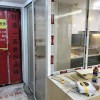荔灣區廣鋼金融街全屋鋁合金門窗-開放式廚房隔斷
