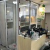 荔灣區廣鋼金融街全屋鋁合金門窗-開放式廚房隔斷