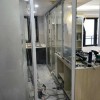 荔灣區廣鋼金融街全屋鋁合金門窗-開放式廚房隔斷