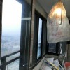 荔灣區廣鋼金融街全屋鋁合金門窗-開放式廚房隔斷