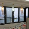 荔灣區廣鋼金融街全屋鋁合金門窗-開放式廚房隔斷