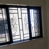 全屋鋁合金隔斷、隱形防盜網(wǎng) MC-181