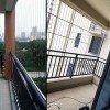 全屋鋁合金隔斷、隱形防盜網(wǎng) MC-181