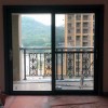 全屋項目窗前護(hù)欄，重型推拉門，鋁合金封陽臺