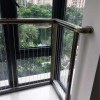全屋項目窗前護(hù)欄，重型推拉門，鋁合金封陽臺