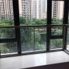 全屋項目窗前護(hù)欄，重型推拉門，鋁合金封陽臺