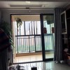 芳村增漖村鋁窗花帶紗平開窗安裝完工