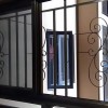 鳳凰城碧桂園鋁合金窗花、碧云紗窗全屋定制