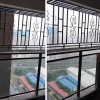 鳳凰城碧桂園鋁合金窗花、碧云紗窗全屋定制