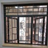 鳳凰城碧桂園鋁合金窗花、碧云紗窗全屋定制