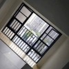 金澤豪庭全屋-隱形防盜網(wǎng)、推拉窗、鋁合金窗花帶紗，豪華三軌推拉門