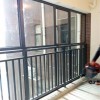 金澤豪庭全屋-隱形防盜網(wǎng)、推拉窗、鋁合金窗花帶紗，豪華三軌推拉門