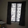 金澤豪庭全屋-隱形防盜網(wǎng)、推拉窗、鋁合金窗花帶紗，豪華三軌推拉門