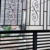山水庭苑鋁合金紗窗、窗花
