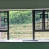 山水庭苑鋁合金紗窗、窗花