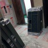 山水庭苑鋁合金紗窗、窗花
