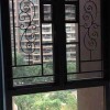 山水庭苑鋁合金紗窗、窗花
