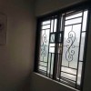 山水庭苑鋁合金紗窗、窗花