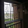 山水庭苑鋁合金紗窗、窗花