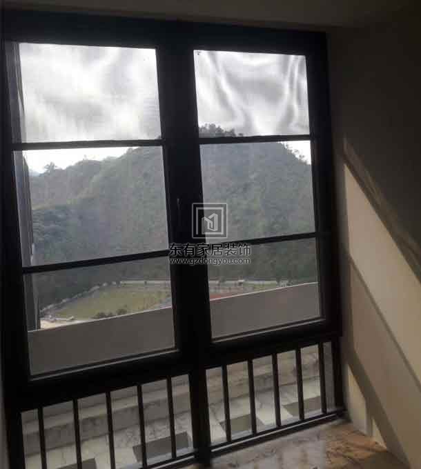 時代南沙封陽臺，紗窗，紗門安裝