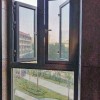 萬科山景城劉先生鋁合金紗窗-門窗安裝