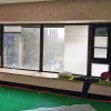 萬科山景城劉先生鋁合金紗窗-門窗安裝