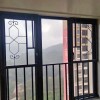 萬科元培里鋁窗花門窗安裝