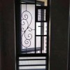 萬科元培里鋁窗花門窗安裝