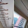 萬科元培里鋁窗花門窗安裝