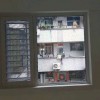 祥景花園雍翠園李先生單包雙色斷橋窗紗一體平開窗加防盜隔條