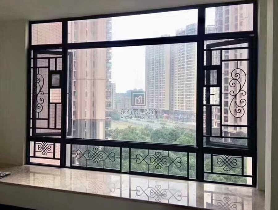 星河灣半島紗窗案例合集