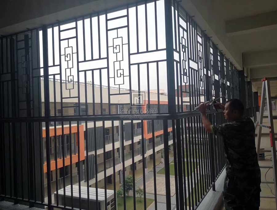 星河灣半島紗窗案例合集