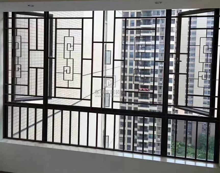 星河灣半島紗窗案例合集