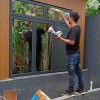 雅居樂上善若水雅居外框門窗